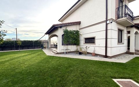 Duplex spatios, 4 camere, 115 mp utili, 320 mp teren - Dumbravita