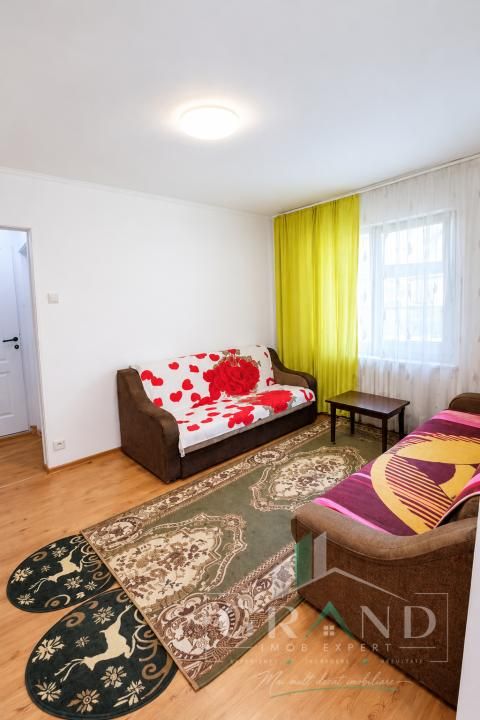 2 camere | Parter | Baie cu geam | Cămara | Mănăștur–Minerva | Str.Mehedinți – fotografia 2 din 4