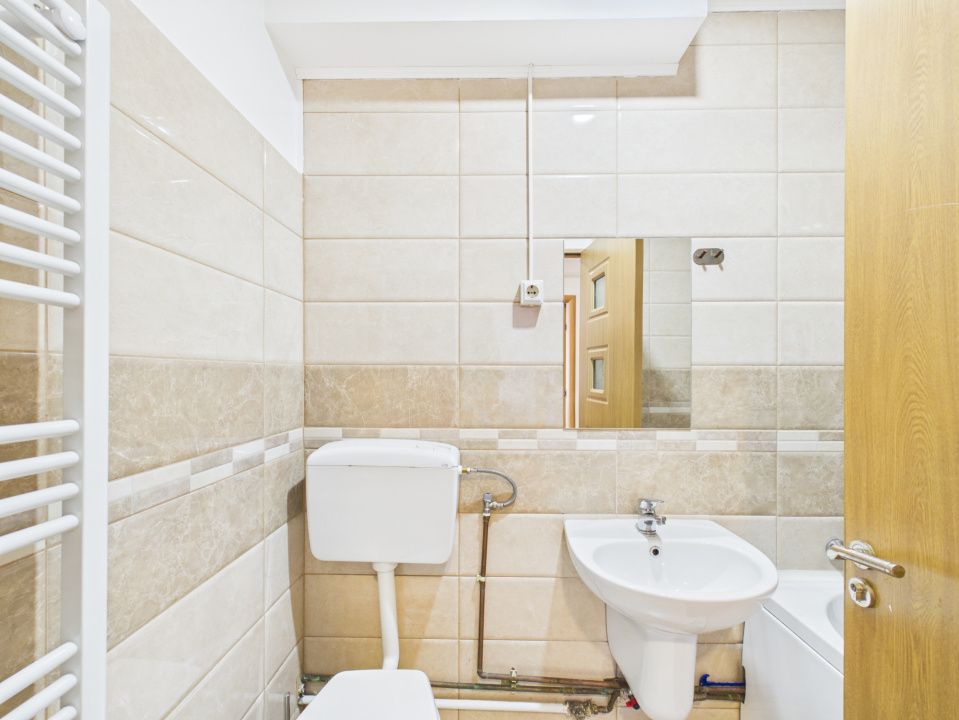 Garsoniera decomandata, etaj intermediar, Astra, Cometei – fotografia 5 din 10