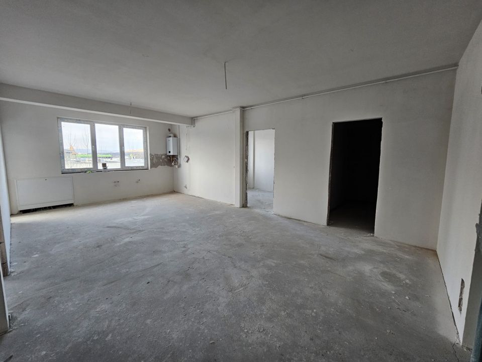 Aparament 3 camere 64 mp utili, SEMIFINISAT, zona strazii Colinei! – fotografia 4 din 8