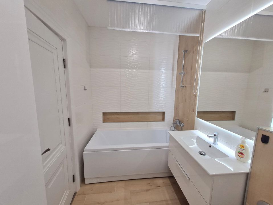 Apartament modern 2 camere de inchiriat, garaj, NTT DATA – fotografia 10 din 10