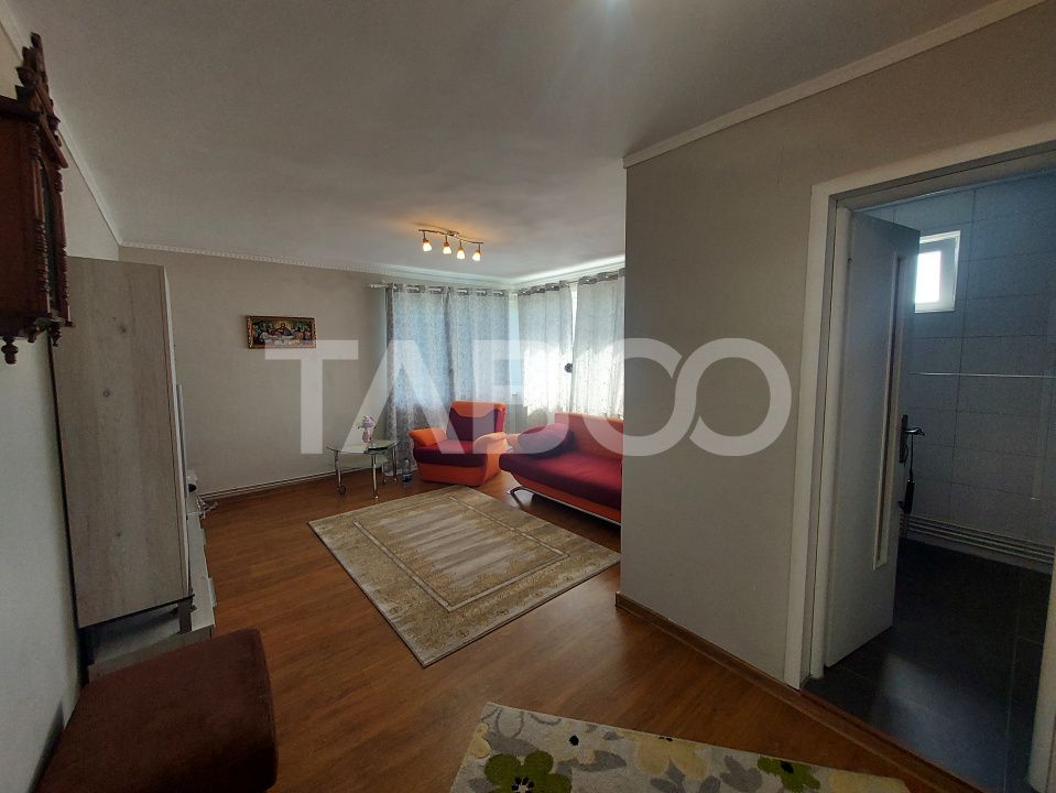Casa de vanzare teren 950 mp deschidere 21 m zona Calea Poplacii Sibiu – fotografia 9 din 13