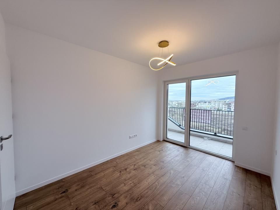 Apartament 2 camere ultramodern, 45 mp utili 10 mp terasa, zona Floresti Eroilor – fotografia 4 din 9