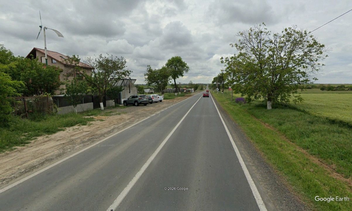Teren de vanzare in Constanta zona Km 5 – fotografia 2 din 3