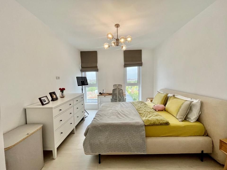 Apartament 3cam 92MP|Rond Pipera-MTM Lake-Aviatiei – fotografia 9 din 17
