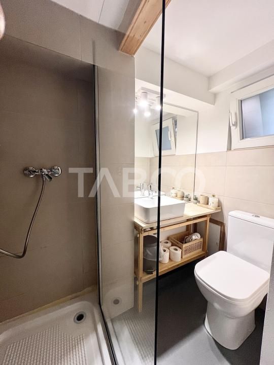 Garsoniera moderna de vanzare pentru invetitie zona Ultracentrala – fotografia 10 din 11