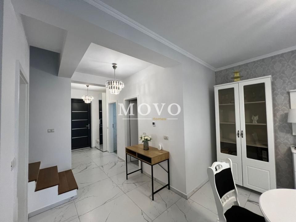 Triplex de vânzare | 4 camere | 3 băi | 112 mp | Giroc – zona ESO – fotografia 9 din 21