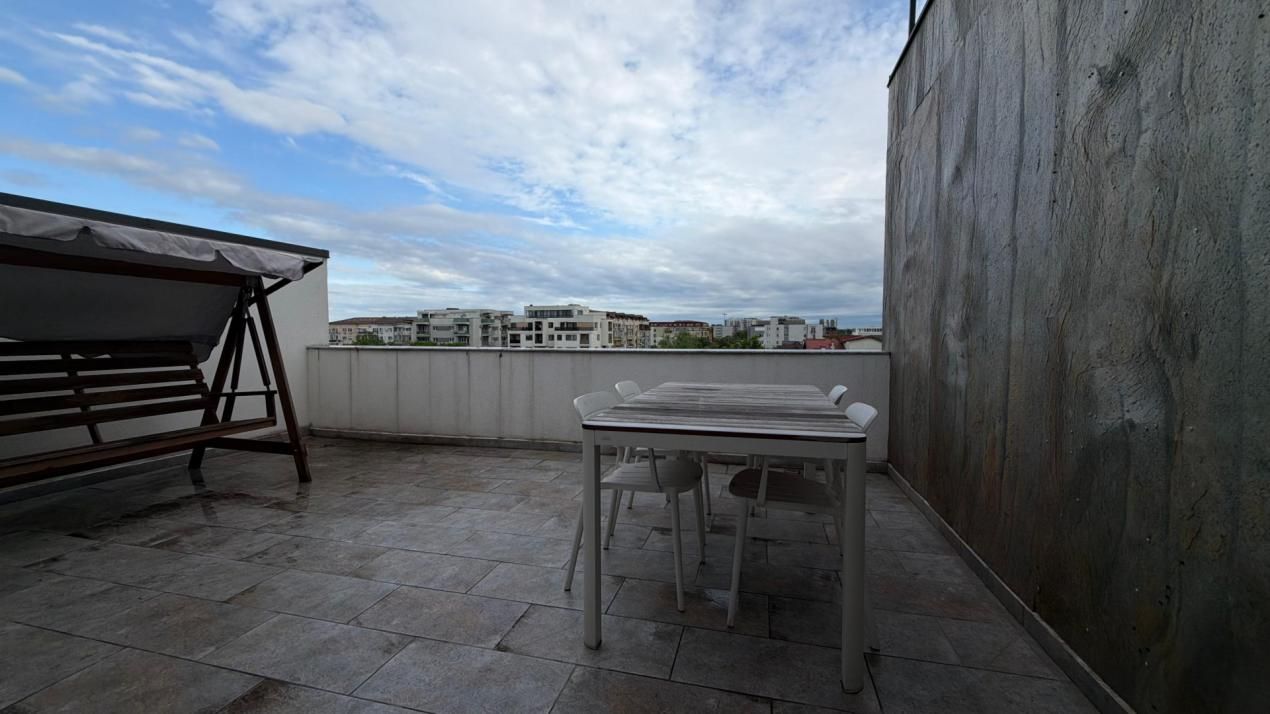 Apartament 3 camere | Străulești | Metrou | Terasă | – fotografia 17 din 21
