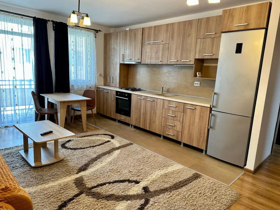 Apartament de inchiriat 2 camere 48mp zona Floresti Porii – fotografia 1 din 5