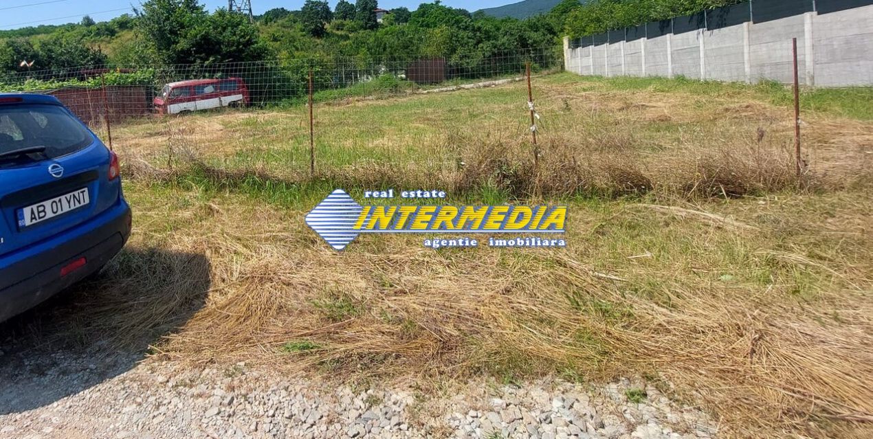 Teren Intravilan de vanzare Alba-Micesti 390 mp, pozitie ideeala. – fotografia 1 din 4