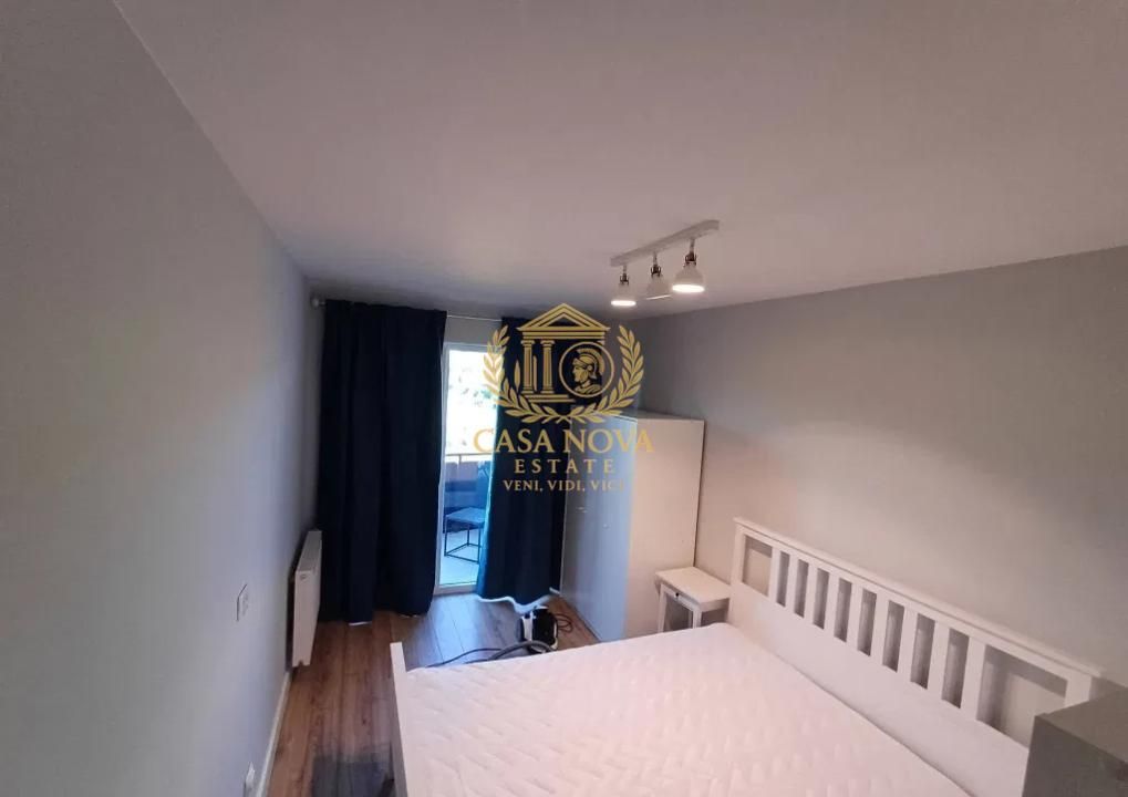 Apartament 2 camere 54mp, cartier Gheorgheni, balcon, parcare – fotografia 5 din 8