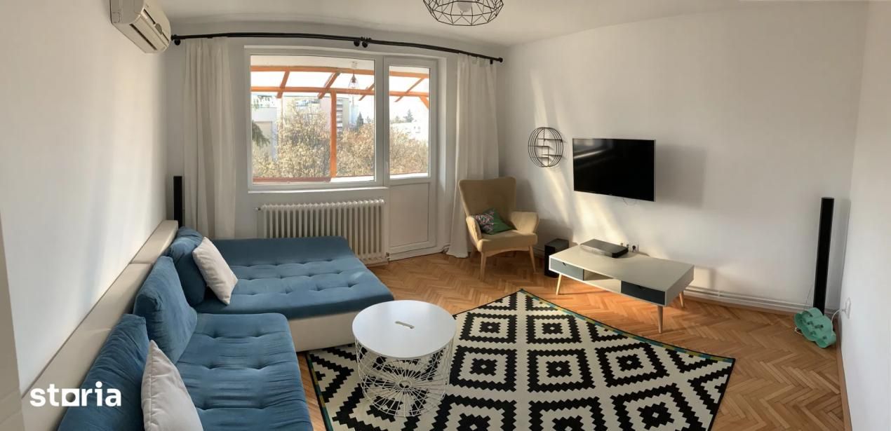 Apartament modern  de vanzare 4 camere 72mp zona Gheorgheni – fotografia 1 din 13