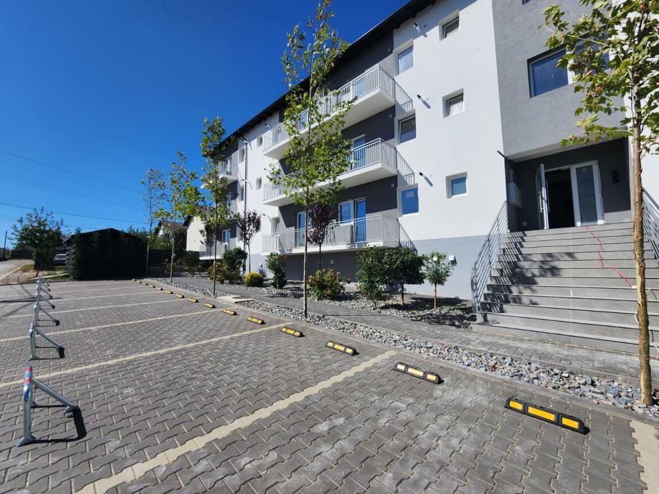 APARTAMENT 1 CAMERA, DECOMANDAT + CURTE PROPRIE, FINALIZAT SI INTABULAT – fotografia 8 din 10