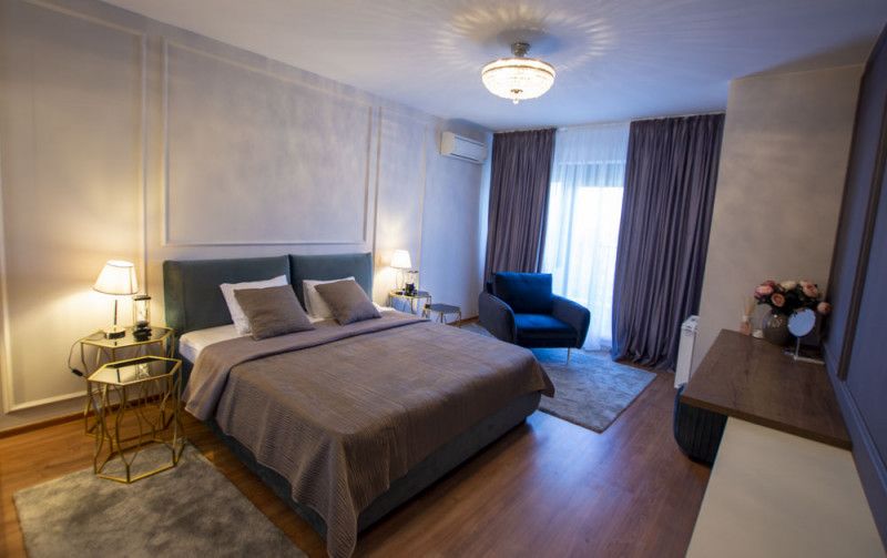 3 camere de închiriat în Iancu Nicolae – Pipera | Terasă 25 mp, piscină și parca – fotografia 5 din 18