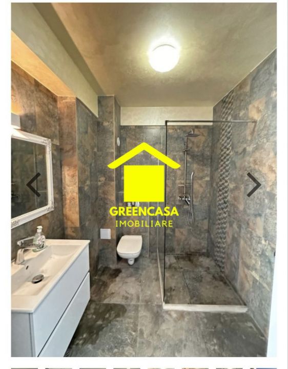 Apartament finisat de 2 camere, 53 mp, garaj, Floresti zona Terra – fotografia 4 din 6