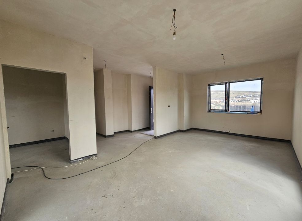 Casa eficienta energetic, noua, cu CF si pod mansardabil – fotografia 9 din 19