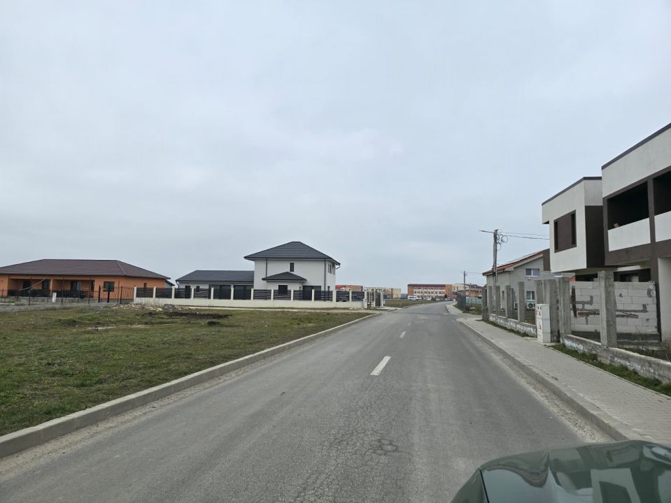 Vand teren in Cumpana zona stadion – fotografia 6 din 6