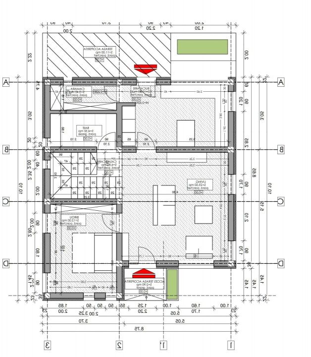Case individuale în curs de edificare – Chinteni – fotografia 6 din 7