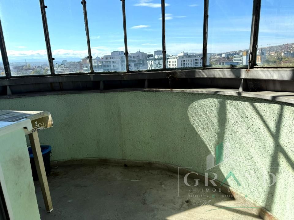 Ap 2 camere | 2 Balcoane | Marasti-Kaufland – fotografia 10 din 11