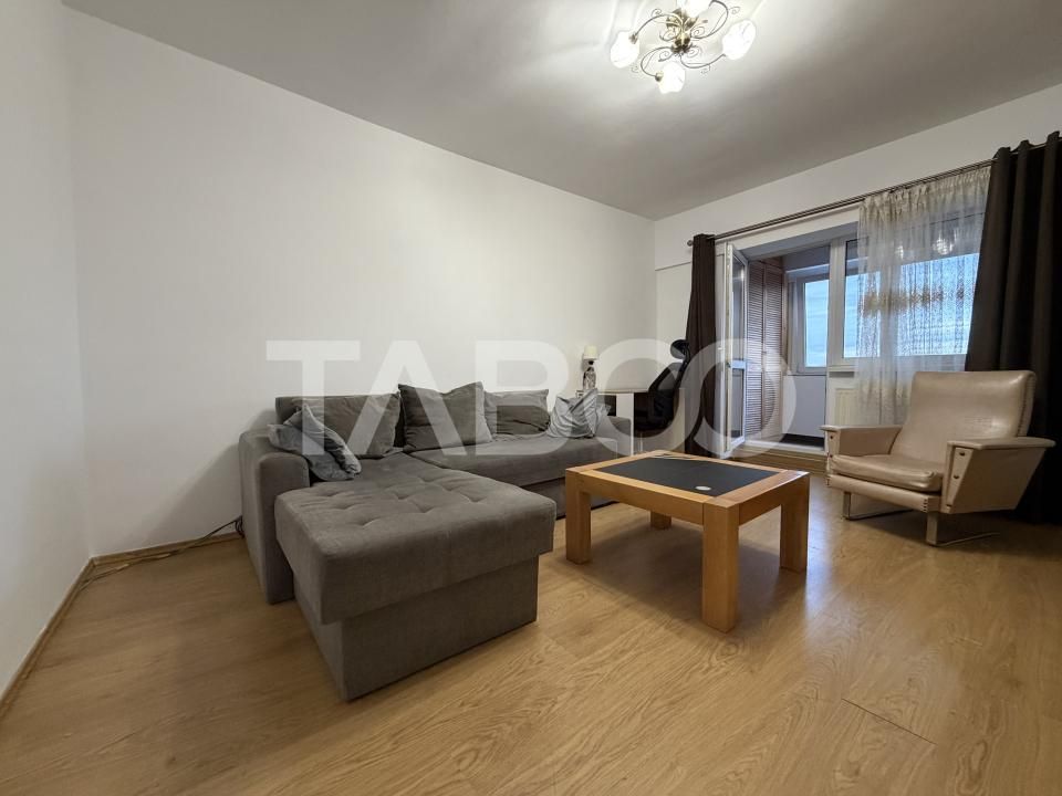 Apartament decomandat de vanzare in zona Marasti renovat recent – fotografia 1 din 13