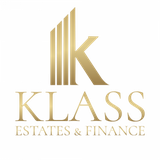 Logo KLASS ESTATES & FINANCE