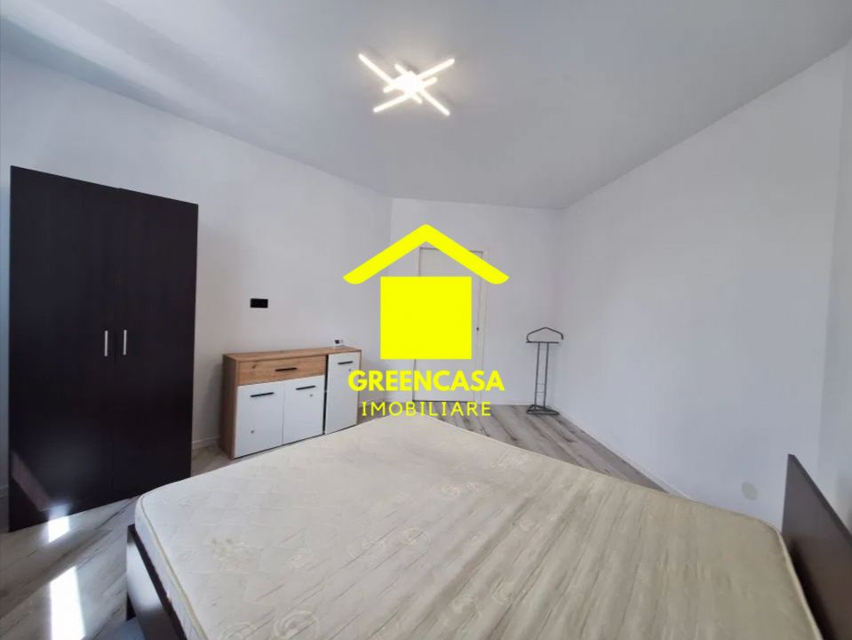 Apartament 3 camere, etaj intermediar, zona BMW Floresti – fotografia 6 din 8