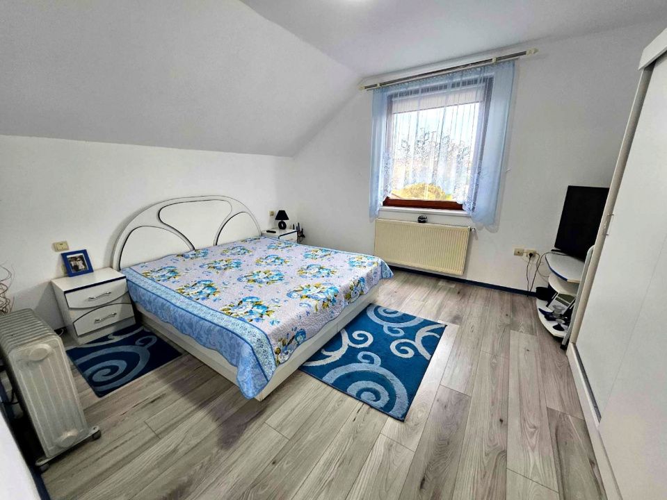Casa individuala 4 camere P+M, teren 468 mp, constructie 2015- Lipova- Arad – fotografia 16 din 25