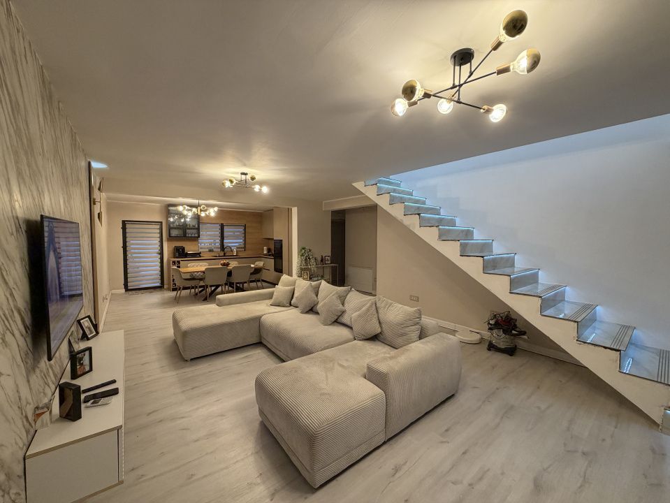 Casa P+1, 167mp utili, 319mp teren, Brestei, zona Promenada Mall – fotografia 3 din 15