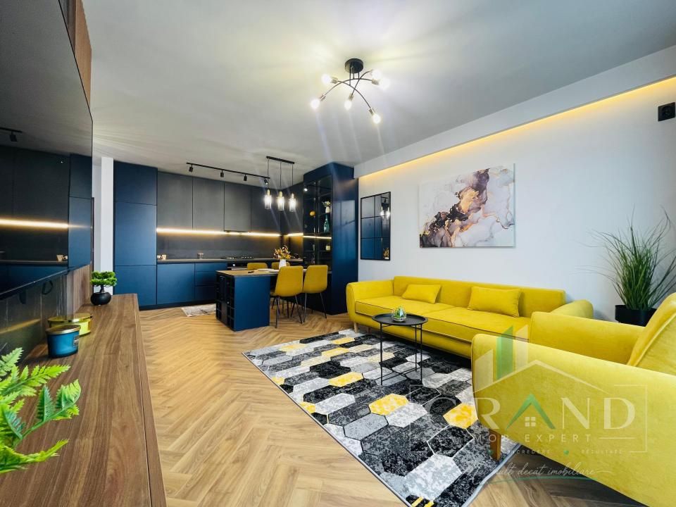 Apartament de Lux |  2 Camere |  Balcon | Parcare | Floresti/Eroilor – fotografia 9 din 15
