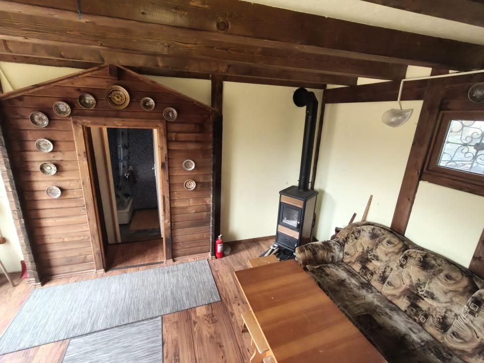 Cabana  – Sibiu, zona Tropinii Noi – fotografia 13 din 24