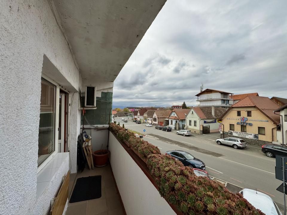 Apartament 2 camere decomandat, etaj 1- Zona Turnisor – fotografia 12 din 13