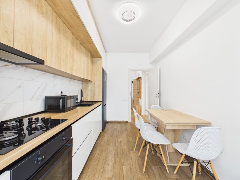 Apartament 2 camere Vivamus Coresi – fotografia 11 din 19