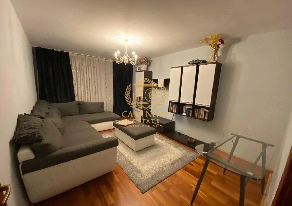 Apartament 2 camere 54mp, pet friendly, zona Intre Lacuri – fotografia 4 din 5