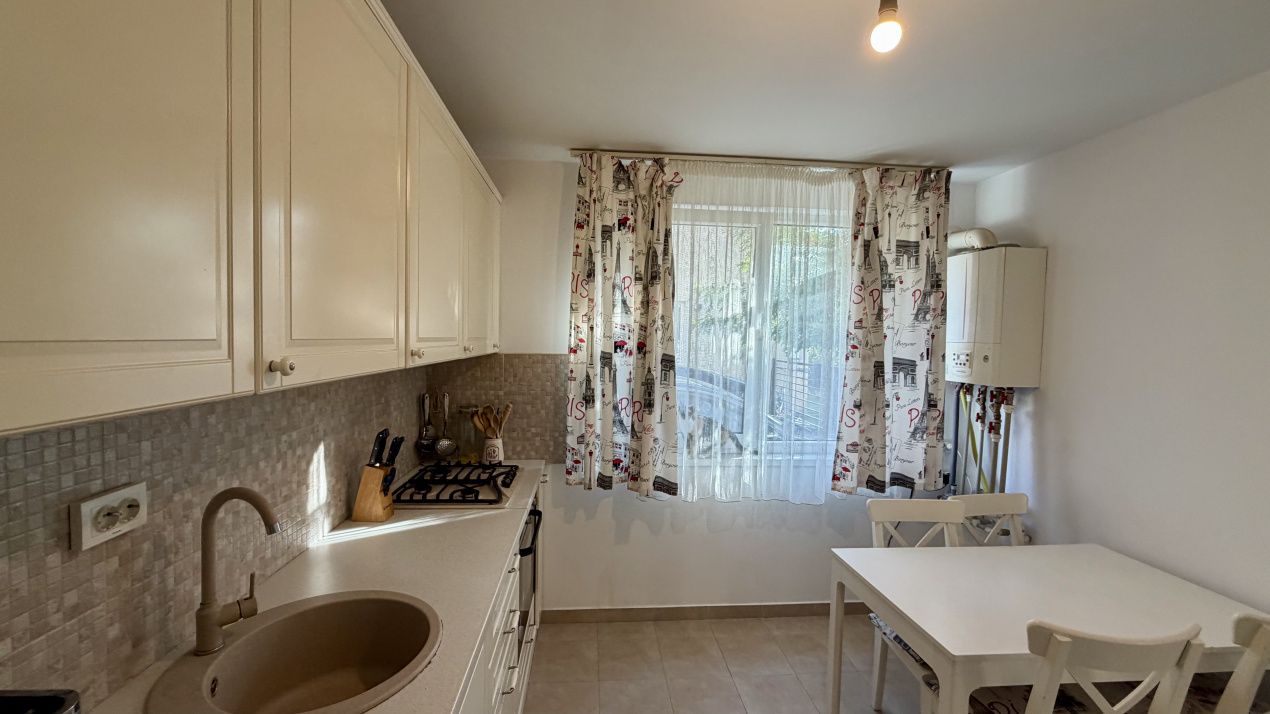 Casa de vânzare în Tunari – 3 dormitoare, curte proprie și 2 locuri de parcare – fotografia 7 din 18