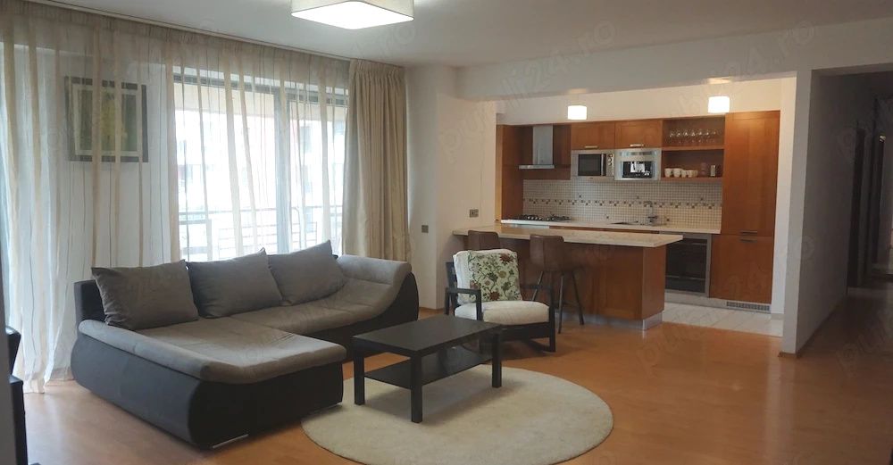 3 camere | Stefan cel Mare/ Parcul Circului/ Central Park/ parcare/ 2 bai – fotografia 1 din 12