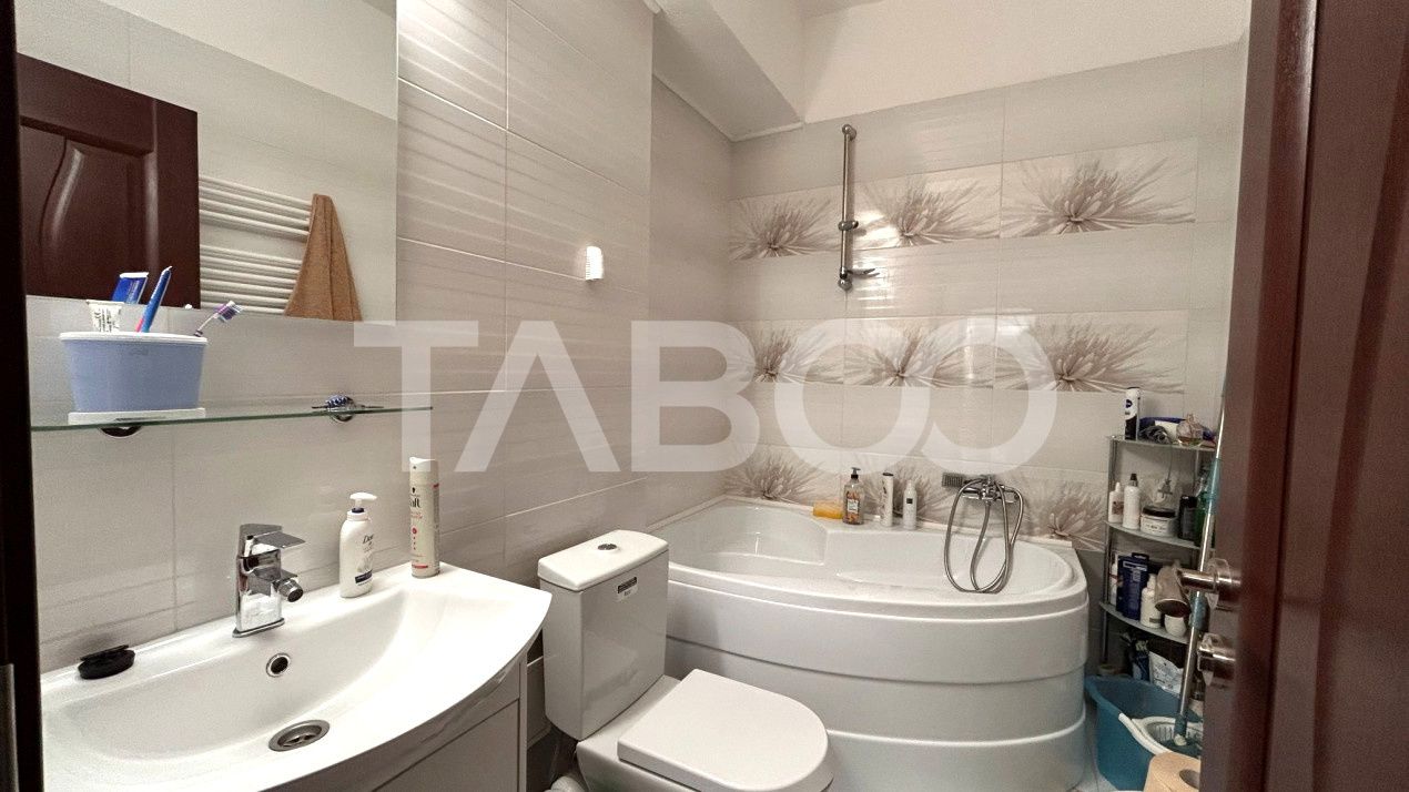 Apartament de vanzare decomandat parcare balcon Doamna Stanca in Sibiu – fotografia 8 din 12