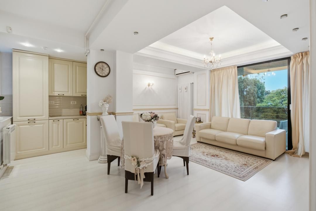 Lux ! Apartament de inchiriat Faleza Nord / Zona Lake View – fotografia 4 din 22