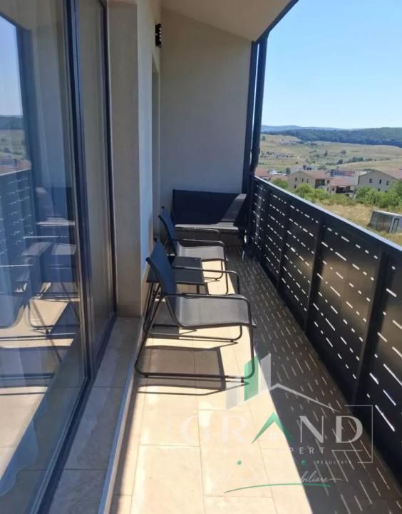 APARTAMENT MODERN,COMPLET MOBILAT | 2 CAMERE | BALCON 8 MP | PARCARE | BACIU – fotografia 8 din 8