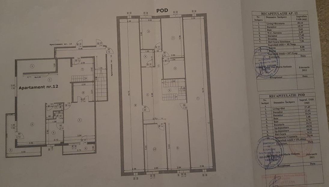 Duplex premium cu curte generoasă – lângă metrou Apărătorii Patriei – fotografia 30 din 30
