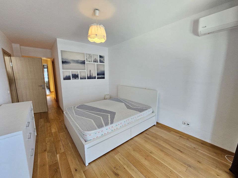 700e+TVA Apartament 2 camere, dressing, 2 bai si parcare! UpGround M. Pipera – fotografia 6 din 10