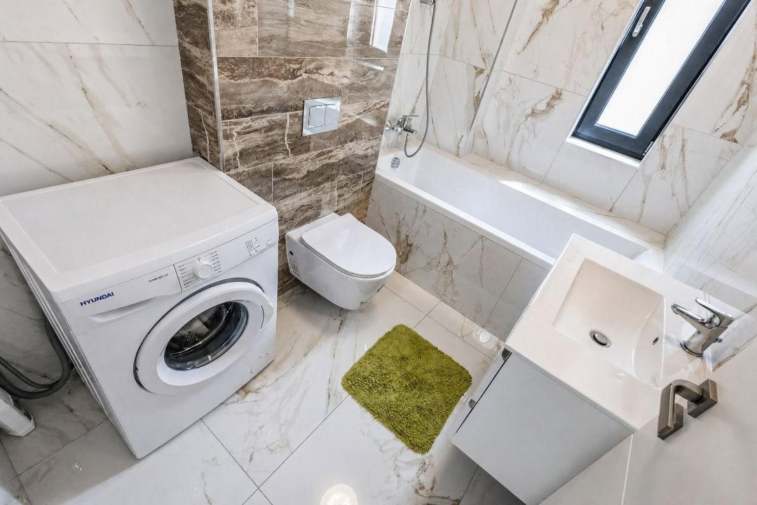 Apartament de inchiriat - 2 camere + loc de parcare subteran - Giroc – fotografia 9 din 11