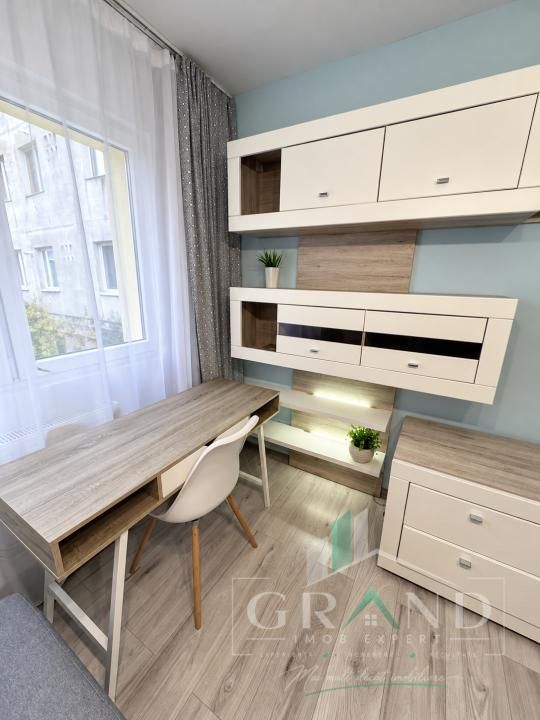 OPORTUNITATE | 2 CAMERE DECOMANDAT | LOGIE | B-dul Regele Mihai I – fotografia 5 din 33