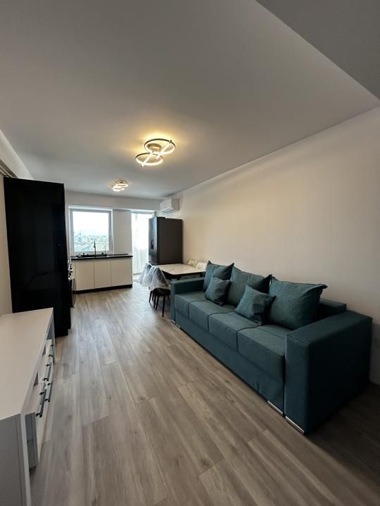Spre închiriere | Apartament modern | Cartier Fiald – fotografia 1 din 10