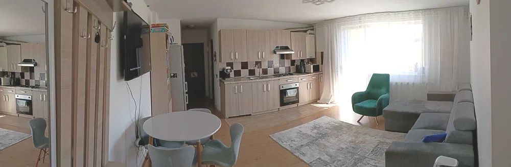 Apartament 2 camere, 46 mp+balcon – fotografia 1 din 6