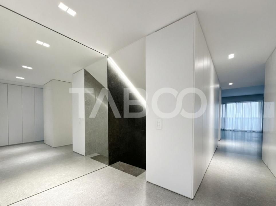 De vanzare unitate duplex ultrafinisata vedere panoramica spre oras – fotografia 7 din 22