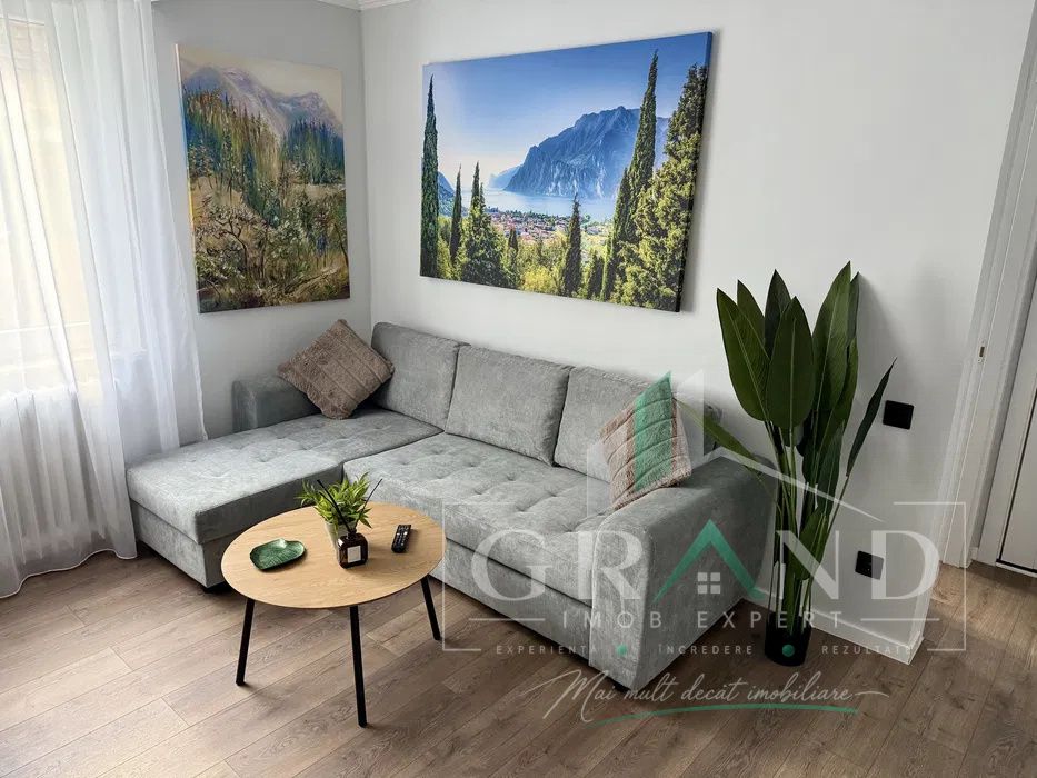 APARTAMENT MODERN 2 CAMERE | 32 MP | PARTER | GHEORGHENI | BRÂNCOVEANU – fotografia 7 din 23