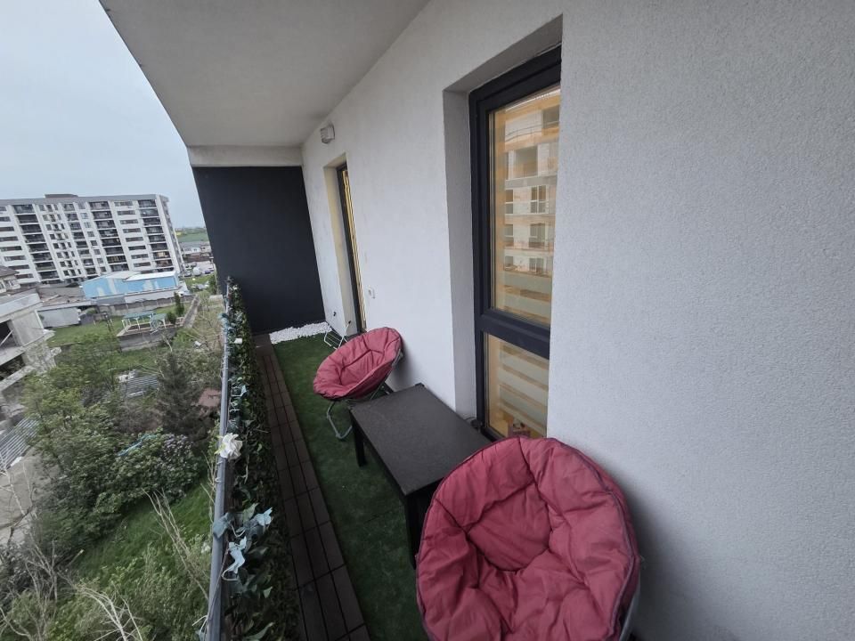 2 Camere de vanzare | Berceni | Metrou | 0% Comision | Mobilat | 77 Mp – fotografia 9 din 10