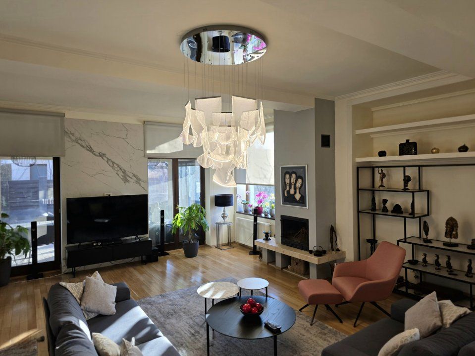 Dream Home - Pipera - Vilă Premium – fotografia 8 din 23
