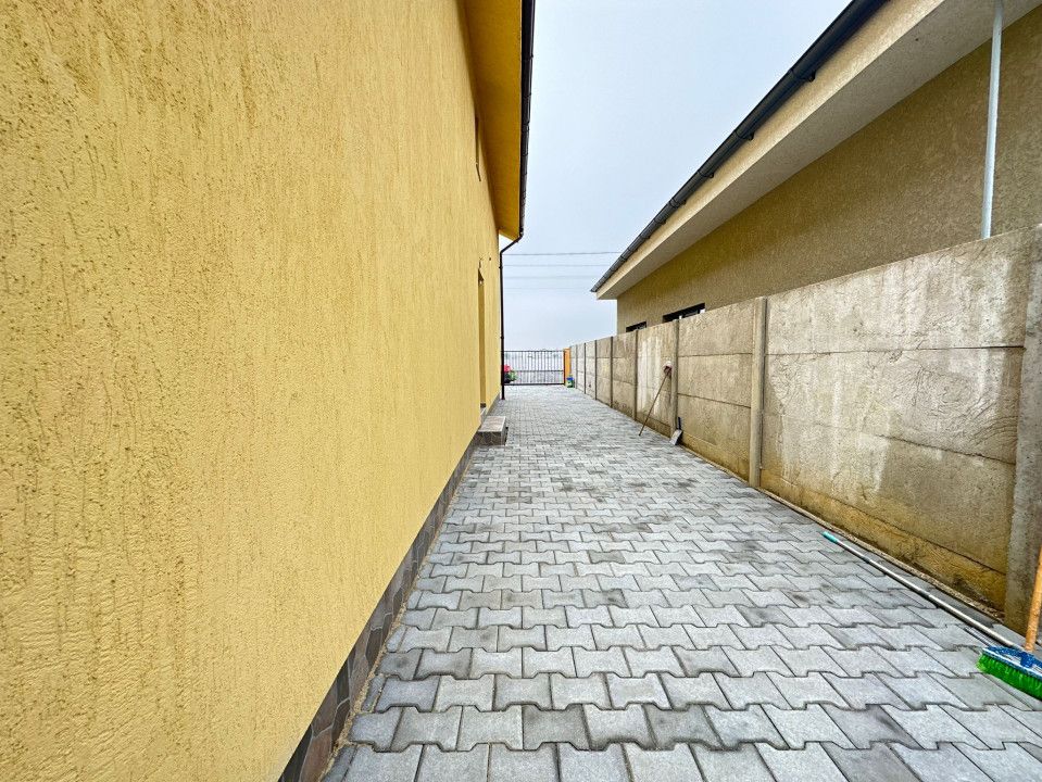 Duplex spatios, 5 camere, 125 mp utili, 353 mp teren - Dumbravita – fotografia 9 din 9