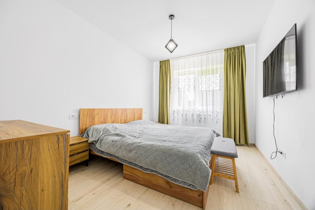 Vânzare apartament cu 3 camere, decomandat, Casa Nobel – Zona Tractorul – fotografia 8 din 22